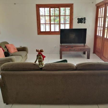 Gaia Lodge Boquete Buitenkant foto