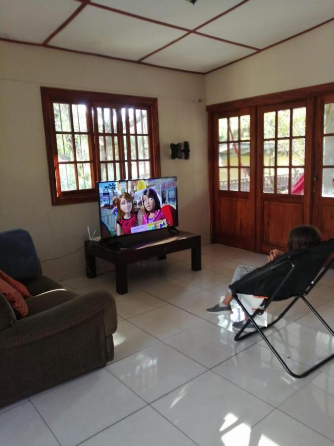 Gaia Lodge Boquete Buitenkant foto