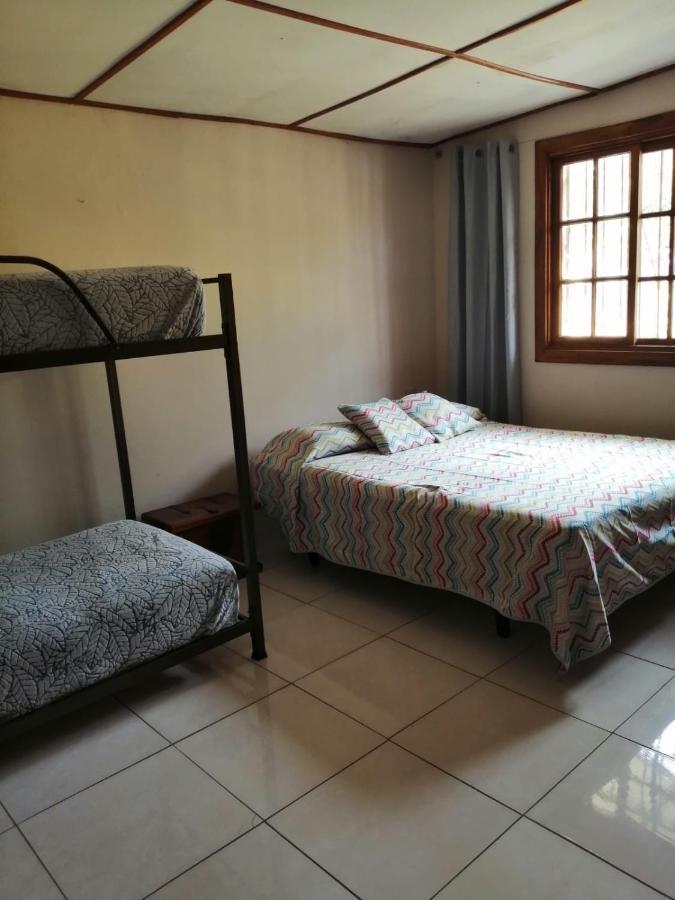 Gaia Lodge Boquete Buitenkant foto