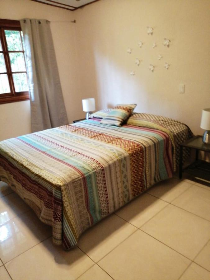 Gaia Lodge Boquete Buitenkant foto